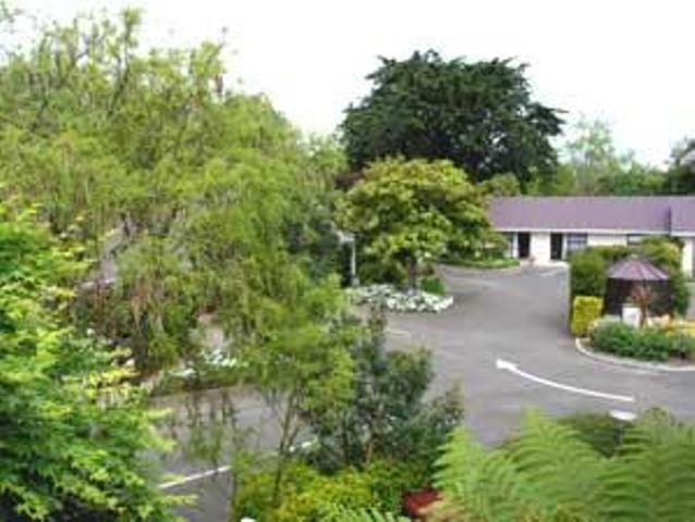 Awatea Park Motel Palmerston North Exterior photo